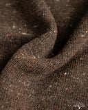 3sixteen V-Neck Sweater - Umber Tweed