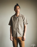3sixteen Vacation Shirt - Almond Linen