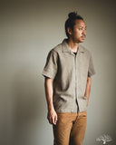 3sixteen Vacation Shirt - Almond Linen
