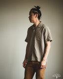 3sixteen Vacation Shirt - Almond Linen