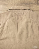 3sixteen Vacation Shirt - Almond Linen
