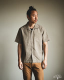 3sixteen Vacation Shirt - Almond Linen