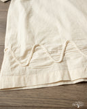 3sixteen Vacation Shirt - Ecru Squiggle