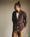 3sixteen Work Blazer - Brown Corduroy