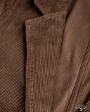 3sixteen Work Blazer - Brown Corduroy