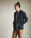 3sixteen Work Blazer - Midnight Linen