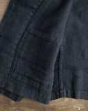 3sixteen Work Blazer - Midnight Linen