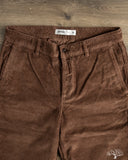 3sixteen Work Pant- Brown Corduroy
