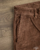 3sixteen Work Pant- Brown Corduroy