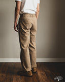3sixteen Work Pant - Khaki Twill7