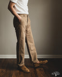 3sixteen Work Pant - Khaki Twill
