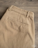 3sixteen Work Pant - Khaki Twill