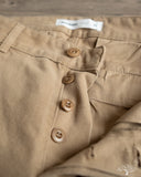 3sixteen Work Pant - Khaki Twill