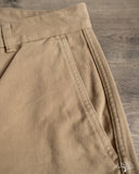 3sixteen Work Pant - Khaki Twill