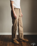 3sixteen Work Pant - Khaki Twill