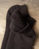 American Trench Kennedy Ankle Sock - Black
