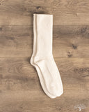 American Trench Loafer Sock - Bone