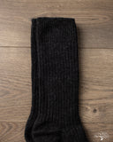 American Trench Loafer Sock - Charcoal
