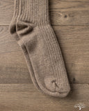 American Trench Loafer Sock - Elk