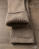 American Trench Loafer Sock - Elk