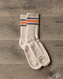 American Trench Merino Activity Sock - Tan