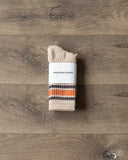 American Trench Merino Activity Sock - Tan