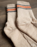 American Trench Merino Activity Sock - Tan