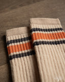 American Trench Merino Activity Sock - Tan