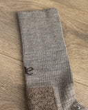 American Trench Merino Field Sock - Light Grey