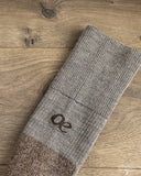 American Trench Merino Field Sock - Light Grey