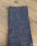 American Trench Merino Field Sock - Steel Blue