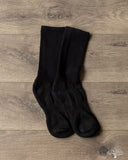 American Trench Mil-Spec Sport Socks  - Black