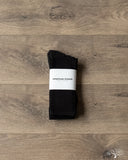 American Trench Mil-Spec Sport Socks - Black