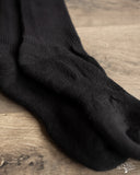 American Trench Mil-Spec Sport Socks - Black