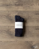 American Trench Mil-Spec Sport Socks - Navy