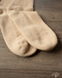 American Trench Sam Crew Sock - Khaki