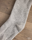 American Trench The Sunday Sock - Heather Grey