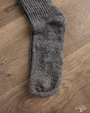 American Trench The Marls Sock - Black