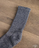 American Trench The Marls Sock - Navy