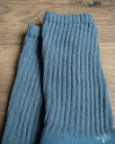 American Trench The Solids Crew Sock - Denim