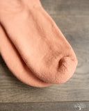 American Trench The Solids Crew Sock - Light Pink