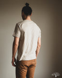 Merz b. Schwanen SCT04 Pima Cotton Tee - Greige
