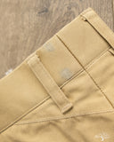 Barnstormer 1002P 2 Pleated Dress Chinos - Khaki