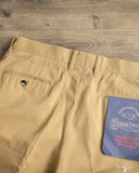 Barnstormer 1002P 2 Pleated Dress Chinos - Khaki