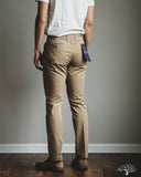 Barnstormer 1002P 2 Pleated Dress Chinos - Khaki