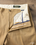 Barnstormer 1002P 2 Pleated Dress Chinos - Khaki