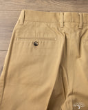 Barnstormer 1002P 2 Pleated Dress Chinos - Khaki