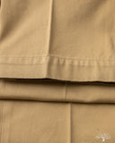 Barnstormer 1002P 2 Pleated Dress Chinos - Khaki