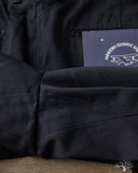 Barnstormer 1002P 2 Pleated Dress Chinos - Navy