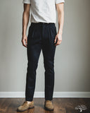 Barnstormer 1002P 2 Pleated Dress Chinos - Navy